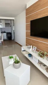 Apartamento com 2 Quartos à venda, 66m² no Pitangueiras, Lauro de Freitas