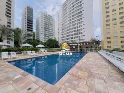 Apartamento com 3 Quartos à venda, 115m² no Pitangueiras, Guarujá