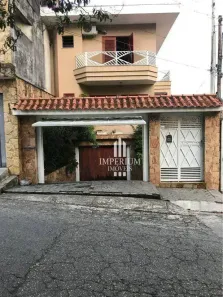 Sobrado com 3 Quartos à venda, 186m² no Vila Gustavo, São Paulo