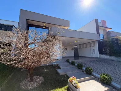 Casa de Condomínio com 3 Quartos à venda, 143m² no Conjunto Habitacional Alexandre Urbanas, Londrina