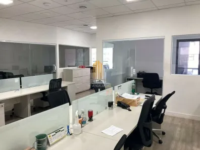 Sala Comercial à venda, 125m² no Vila Mariana, São Paulo