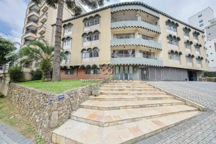 Apartamento com 3 Quartos à venda, 117m² no Mercês, Curitiba