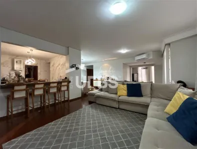 Apartamento com 5 Quartos à venda, 205m² no Setor Oeste, Goiânia
