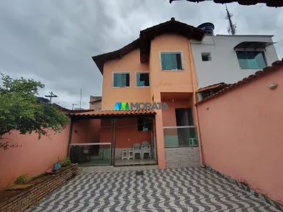 Casa com 3 Quartos à venda, 159m² no Minascaixa, Belo Horizonte