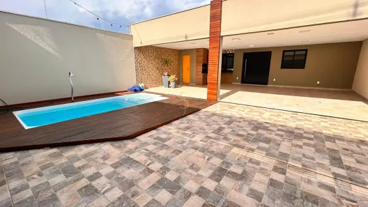 Casa com 3 Quartos à venda, 250m² no Residencial Zanetti, Franca