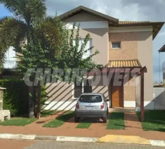 Casa de Condomínio com 3 Quartos à venda, 220m² no Parque Brasil 500, Paulínia