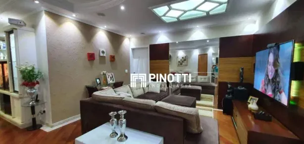 Apartamento com 3 Quartos à venda, 130m² no Rudge Ramos, São Bernardo do Campo