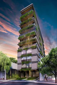 Apartamento com 3 Quartos à venda, 137m² no Lourdes, Belo Horizonte