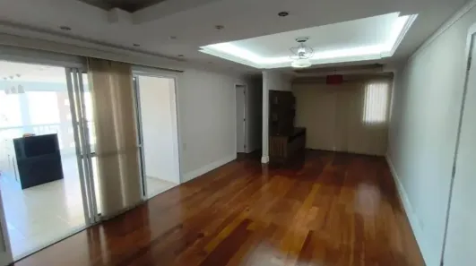 Apartamento com 3 Quartos à venda, 125m² no Condomínio Royal Park, São José dos Campos