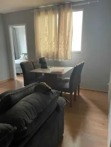 Apartamento com 2 Quartos à venda, 45m² no Chácara Contagem, Contagem