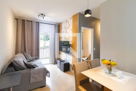 Apartamento com 2 Quartos à venda, 52m² no Jardim D'Abril, Osasco