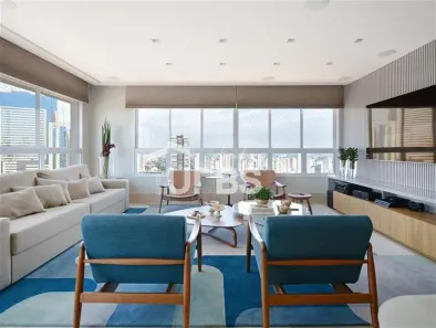 Apartamento com 3 Quartos à venda, 150m² no Setor Marista, Goiânia