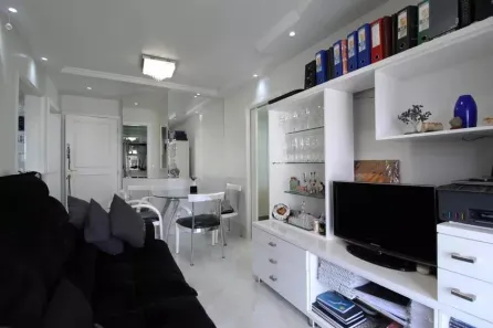 Apartamento com 1 Quarto à venda, 40m² no Indianópolis, São Paulo