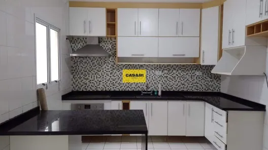 Apartamento com 3 Quartos para alugar, 104m² no Nova Petrópolis, São Bernardo do Campo