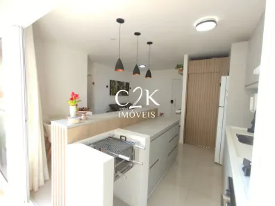 Apartamento com 2 Quartos à venda, 59m² no Setor Bela Vista, Goiânia