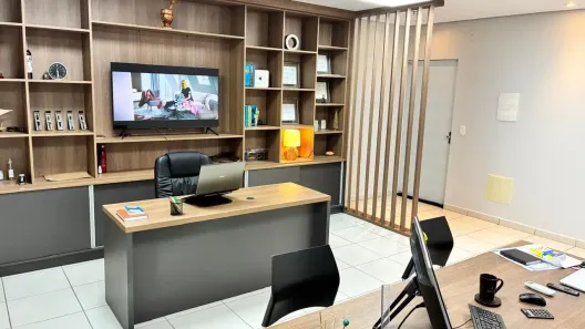 Sala Comercial à venda, 38m² no Nova Ribeirânia, Ribeirão Preto