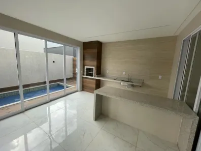 Casa de Condomínio com 3 Quartos à venda, 251m² no Parqville Pinheiros, Aparecida de Goiânia