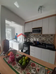 Apartamento com 2 Quartos à venda, 51m² no Vila Irmãos Arnoni, São Paulo