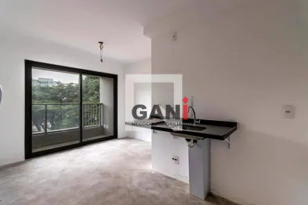 Apartamento com 1 Quarto à venda, 21m² no Indianópolis, São Paulo