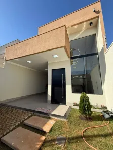 Casa com 3 Quartos à venda, 105m² no Residencial Campos do Jordão, Anápolis