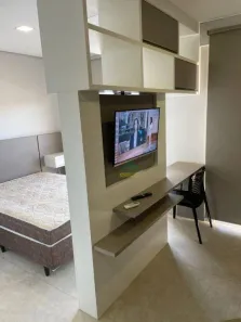 Apartamento com 1 Quarto para alugar, 34m² no Jardim Nova Yorque, Araçatuba