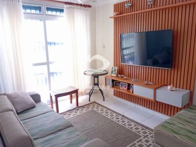 Apartamento com 2 Quartos à venda, 97m² no Enseada, Guarujá
