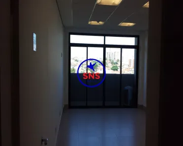 Sala Comercial à venda, 33m² no Jardim Eulina, Campinas