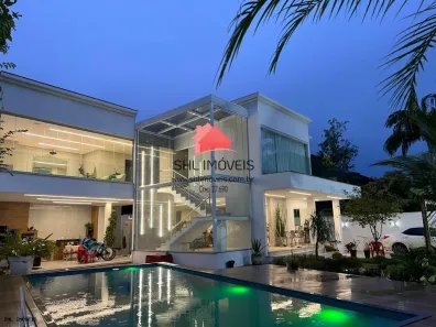 Casa de Condomínio com 4 Quartos à venda, 296m² no Vargem Grande, Rio de Janeiro