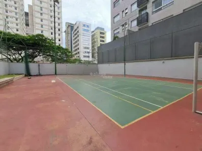 Apartamento com 3 Quartos para alugar, 137m² no Lourdes, Belo Horizonte