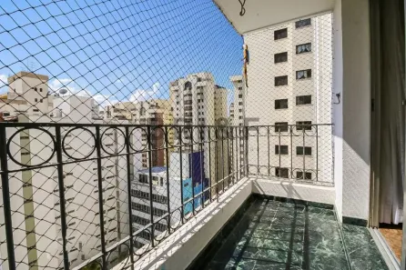 Apartamento com 3 Quartos à venda, 92m² no Brooklin Paulista, São Paulo