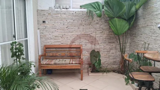 Casa de Condomínio com 3 Quartos para alugar, 120m² no Jardim Rosa Maria, São Paulo
