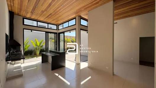 Casa de Condomínio com 4 Quartos à venda, 212m² no Ondas, Piracicaba