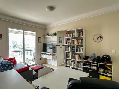 Apartamento com 1 Quarto à venda, 45m² no Vila Pompéia, São Paulo