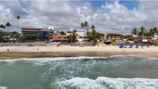 Flat com 1 Quarto à venda, 22m² no Vila de Porto de Galinhas, Ipojuca