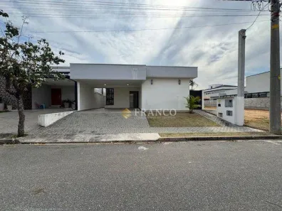 Casa de Condomínio com 3 Quartos à venda, 187m² no Jardim Santa Tereza, Taubaté