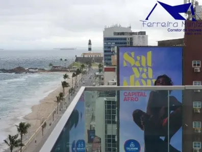 Apartamento com 1 Quarto para alugar, 58m² no Barra, Salvador