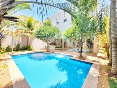Casa de Condomínio com 4 Quartos para alugar, 410m² no Jardim São Luiz, Ribeirão Preto