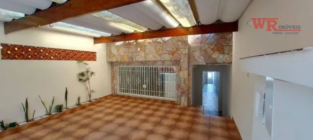 Sobrado com 2 Quartos à venda, 187m² no Baeta Neves, São Bernardo do Campo