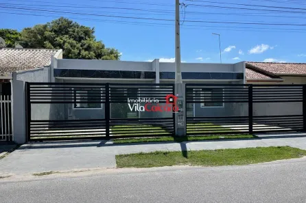 Casa com 2 Quartos à venda, 60m² no Jardim Canada, Pontal do Paraná