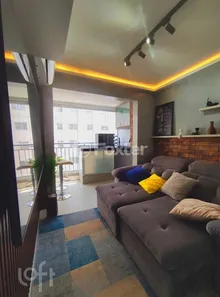 Apartamento com 2 Quartos à venda, 55m² no Brás, São Paulo