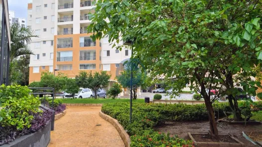 Apartamento com 3 Quartos à venda, 83m² no Jardim Pompéia, Indaiatuba