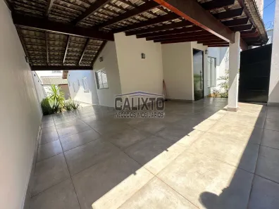Casa com 3 Quartos à venda, 250m² no Bosque dos Buritis, Uberlândia