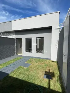 Casa com 2 Quartos à venda, 82m² no Residencial Santa Fé I, Goiânia