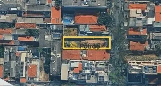 Lote/Terreno à venda, 400m² no Santa Maria, Santo André