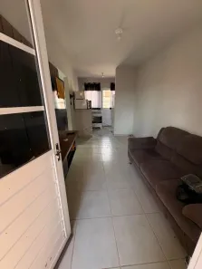 Casa com 2 Quartos para alugar, 60m² no Vida Nova Botucatu (Rubião Junior), Botucatu