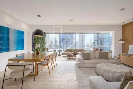 Apartamento com 3 Quartos à venda, 169m² no Itaim Bibi, São Paulo