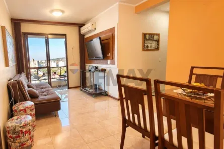 Apartamento com 2 Quartos à venda, 57m² no Jardim Carvalho, Porto Alegre