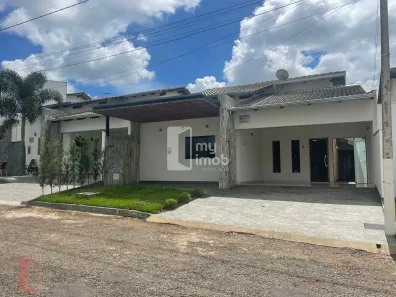 Casa com 3 Quartos à venda, 136m² no Residencial Araguaia, Anápolis
