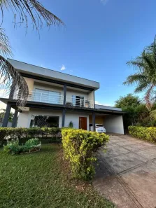 Casa de Condomínio com 3 Quartos à venda, 1000m² no Parque Fazenda Bandeirantes, Piratininga