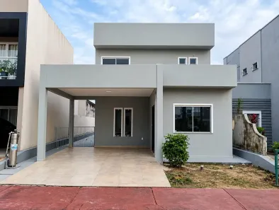Casa de Condomínio com 3 Quartos para alugar, 200m² no Tapanã (Icoaraci), Belém